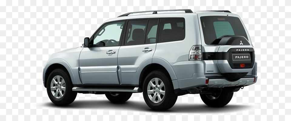 Mitsubishi, Suv, Car, Vehicle, Transportation Free Png Download
