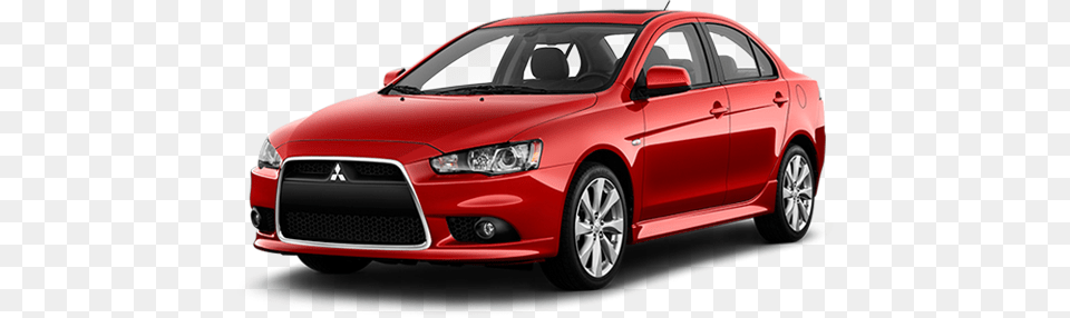 Mitsubishi, Car, Sedan, Transportation, Vehicle Free Png