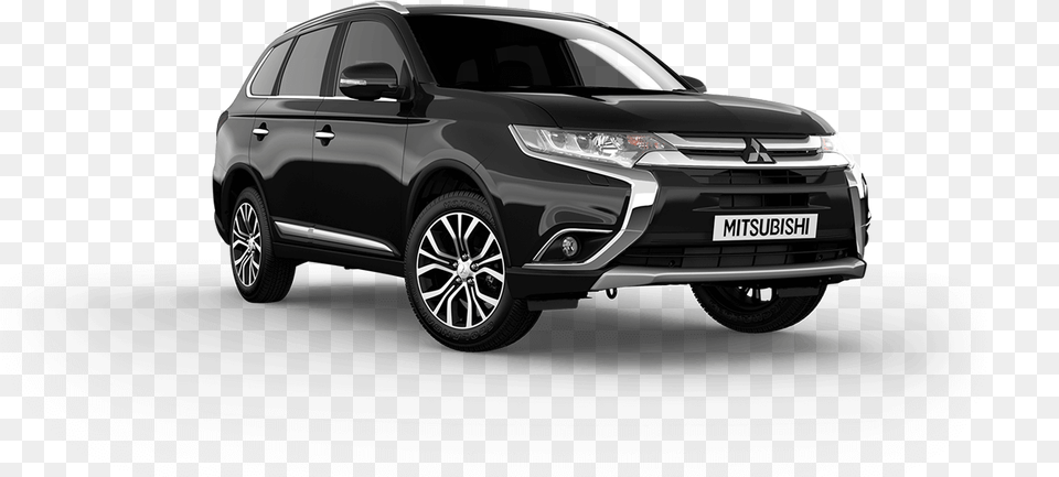 Mitsubishi, Suv, Car, Vehicle, Transportation Png Image