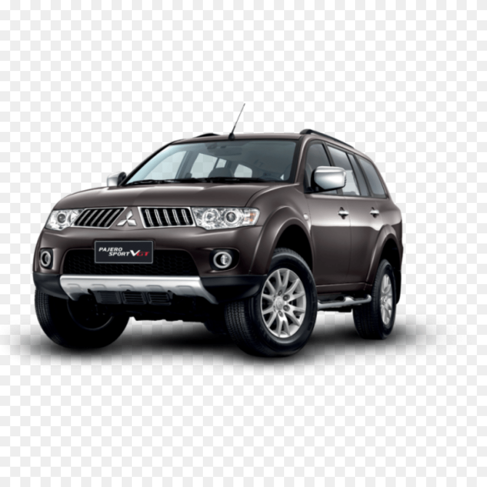 Mitsubishi, Suv, Car, Vehicle, Transportation Free Png Download