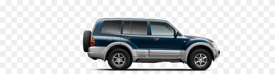 Mitsubishi, Suv, Car, Vehicle, Transportation Png Image