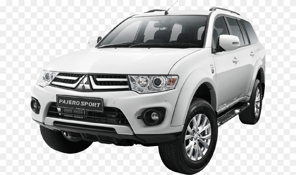 Mitsubishi, Suv, Car, Vehicle, Transportation Free Png