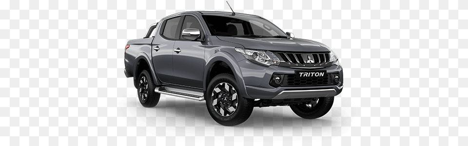 Mitsubishi, Pickup Truck, Transportation, Truck, Vehicle Free Png