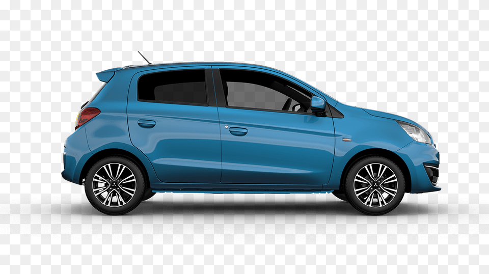 Mitsubishi, Car, Transportation, Vehicle, Machine Png Image