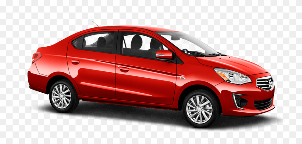 Mitsubishi, Car, Vehicle, Sedan, Transportation Png Image