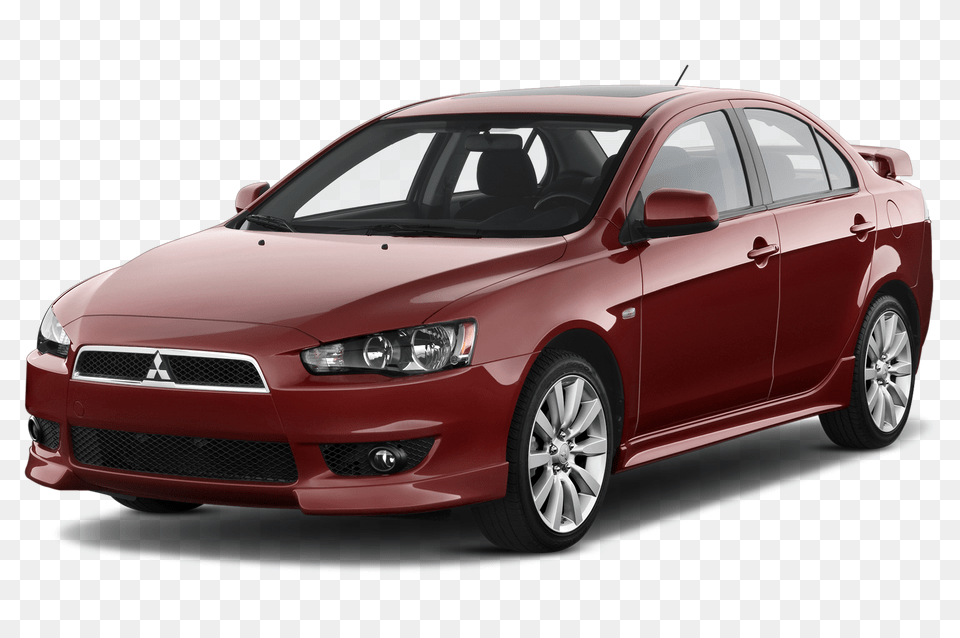 Mitsubishi, Car, Vehicle, Transportation, Sedan Png
