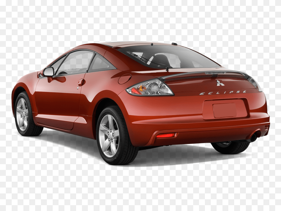 Mitsubishi, Car, Vehicle, Coupe, Sedan Free Png Download