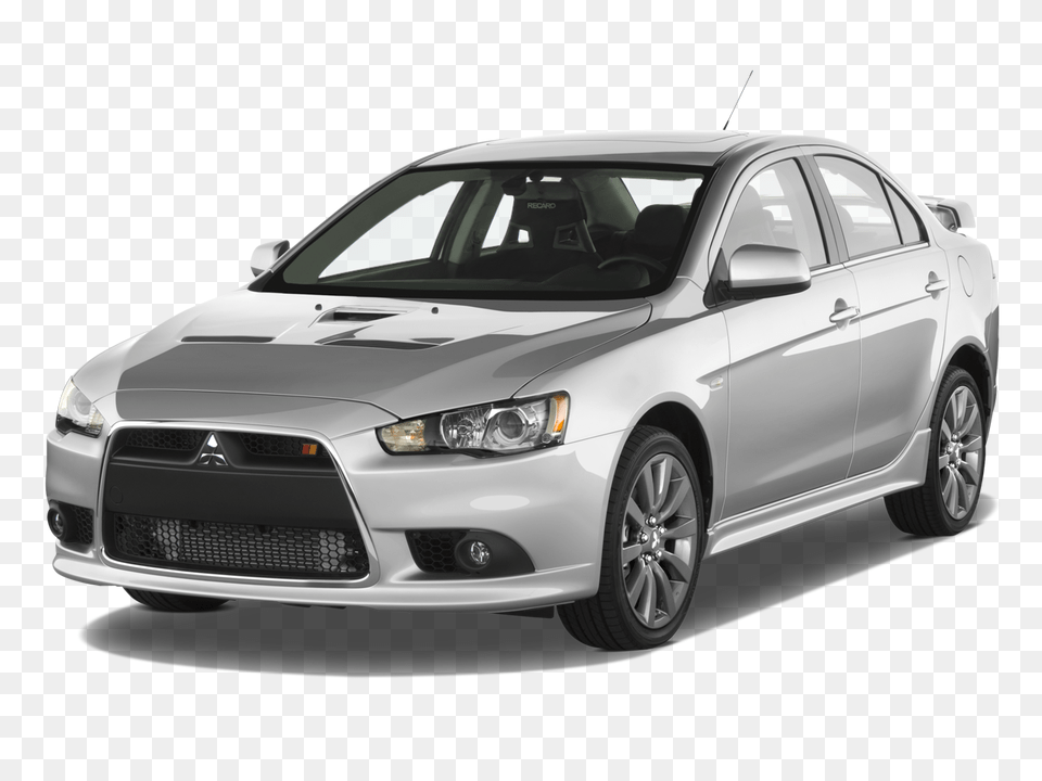 Mitsubishi, Car, Vehicle, Sedan, Transportation Free Png