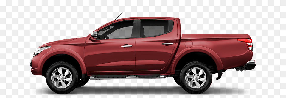 Mitsubishi, Pickup Truck, Transportation, Truck, Vehicle Png