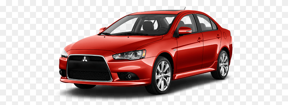Mitsubishi, Car, Vehicle, Transportation, Sedan Free Png Download