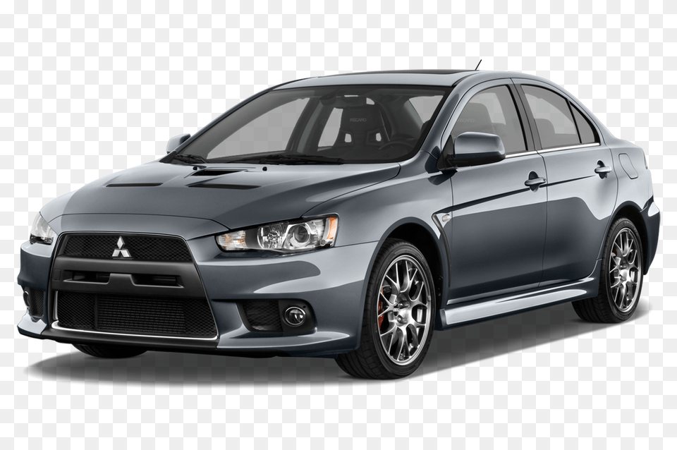 Mitsubishi, Car, Sedan, Transportation, Vehicle Png Image
