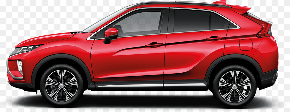 Mitsubishi Eclipse Cross, Suv, Car, Vehicle, Transportation Free Transparent Png