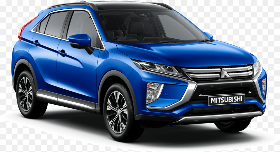 Mitsubishi Eclipse Cross Noir Png