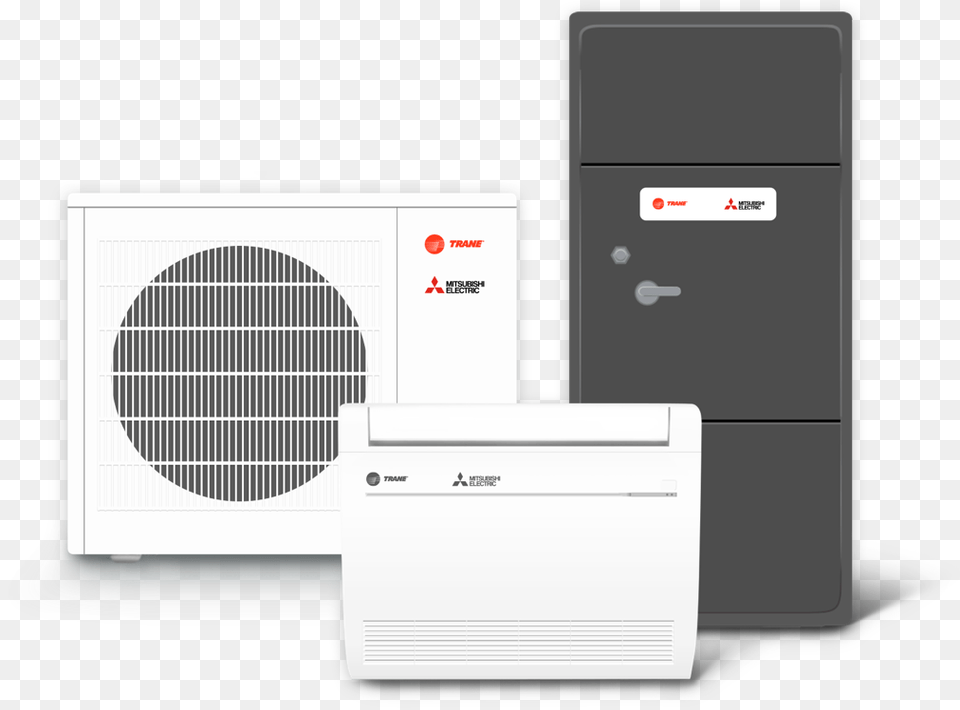 Mitsubishi Hvac Electronics, Device, Appliance, Electrical Device, Air Conditioner Free Transparent Png