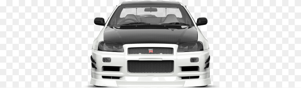 Mitsubishi Lancer Evolution, Bumper, Car, Transportation, Vehicle Free Png