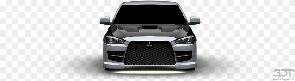 Mitsubishi Lancer Sedan, Car, Transportation, Vehicle, Bumper Free Transparent Png