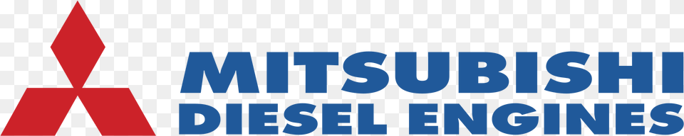 Mitsubishi Logo Image Mitsubishi Diesel, Symbol, Text Png