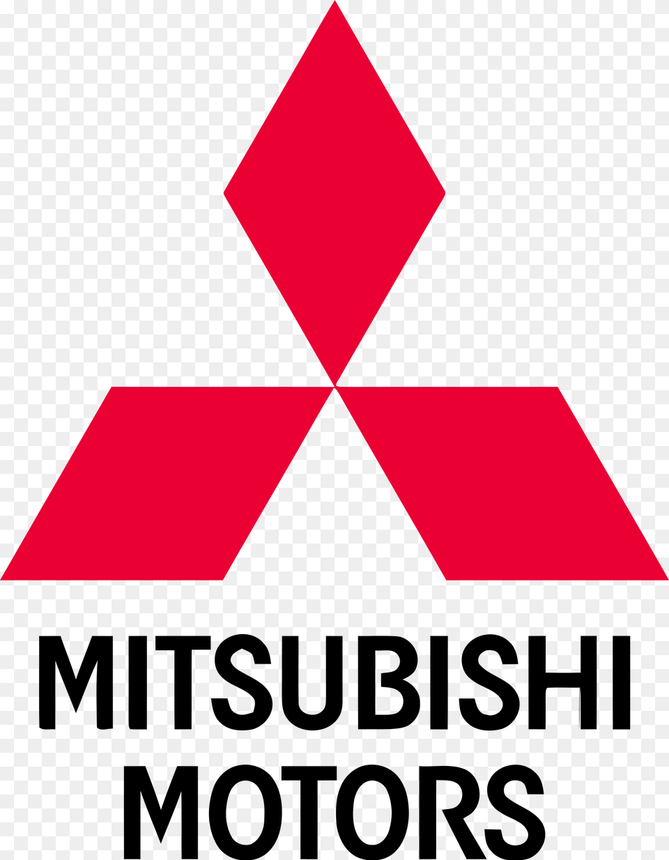 Mitsubishi Logo Mitsubishi Motors Logo Svg, Triangle, Symbol Png Image