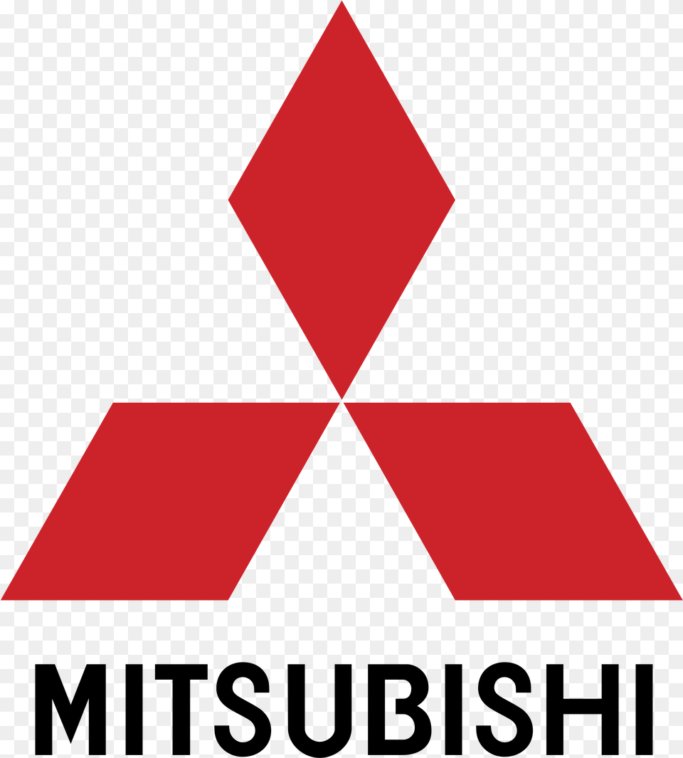 Mitsubishi Logo Mitsubishi Logo Vector Svg, Triangle, Symbol Free Transparent Png