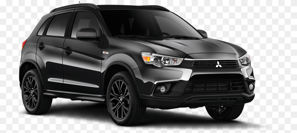 Mitsubishi Mitsubishi Rvr Black Edition 2017, Suv, Car, Vehicle, Transportation Free Png Download
