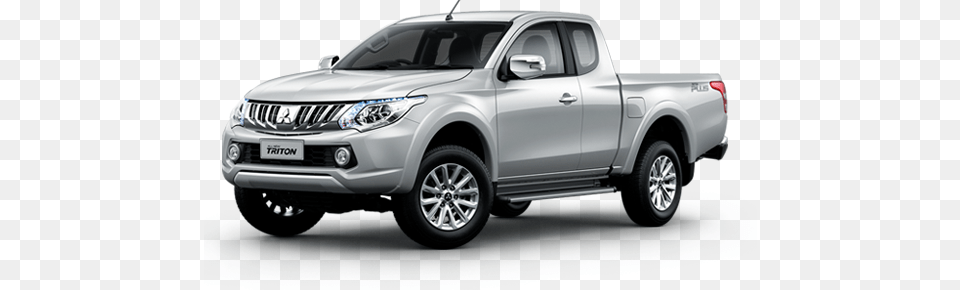 Mitsubishi Triton Mega Cab Plus 2019 Mitsubishi Strada Philippines, Pickup Truck, Transportation, Truck, Vehicle Png