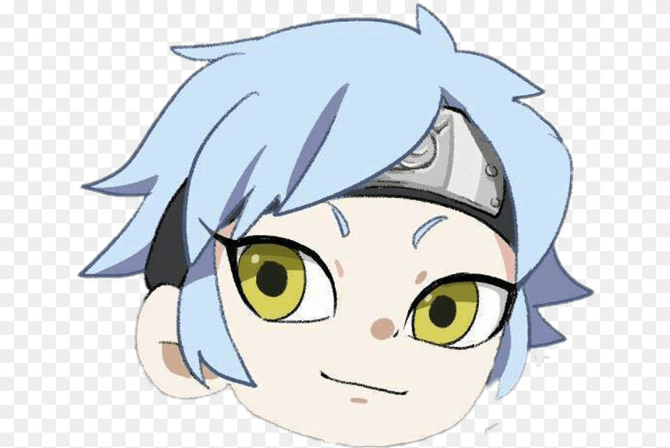 Mitsuki Mitsukihead Mitsukichibi Boruto Naruto Mitsuki Head, Book, Comics, Publication, Baby Free Transparent Png