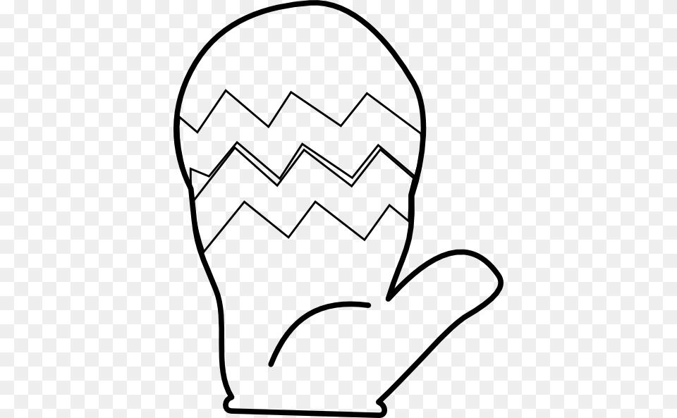 Mitten Clip Arts Download, Clothing, Glove, Stencil, Light Free Png