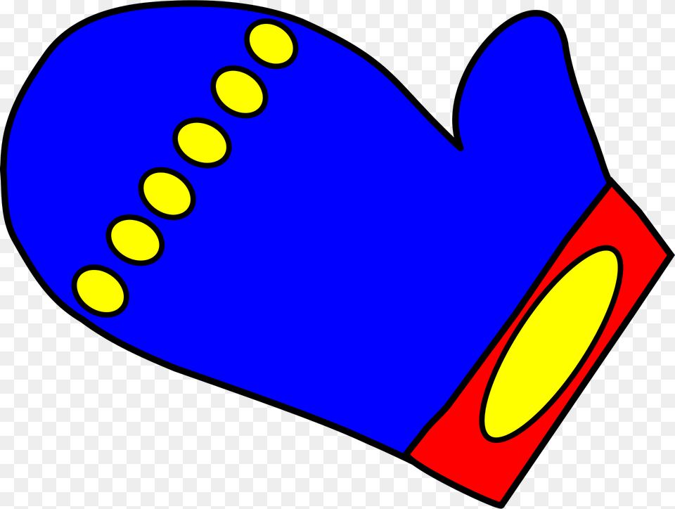 Mitten Clipart, Clothing, Glove Png Image