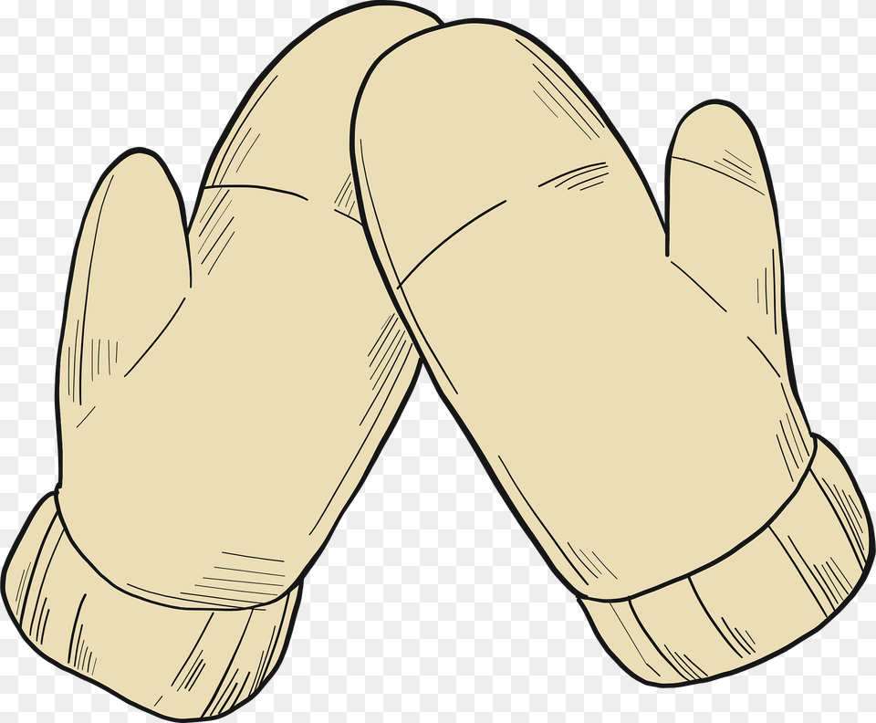 Mittens Clipart, Clothing, Glove, Animal, Fish Png