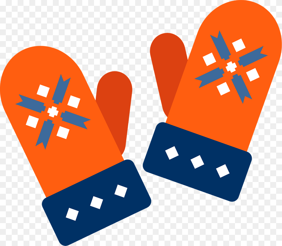 Mittens Clipart, Clothing, Glove, First Aid, Outdoors Free Png