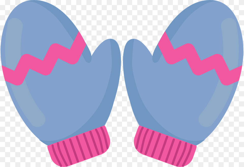 Mittens Clipart, Clothing, Glove, Heart Png