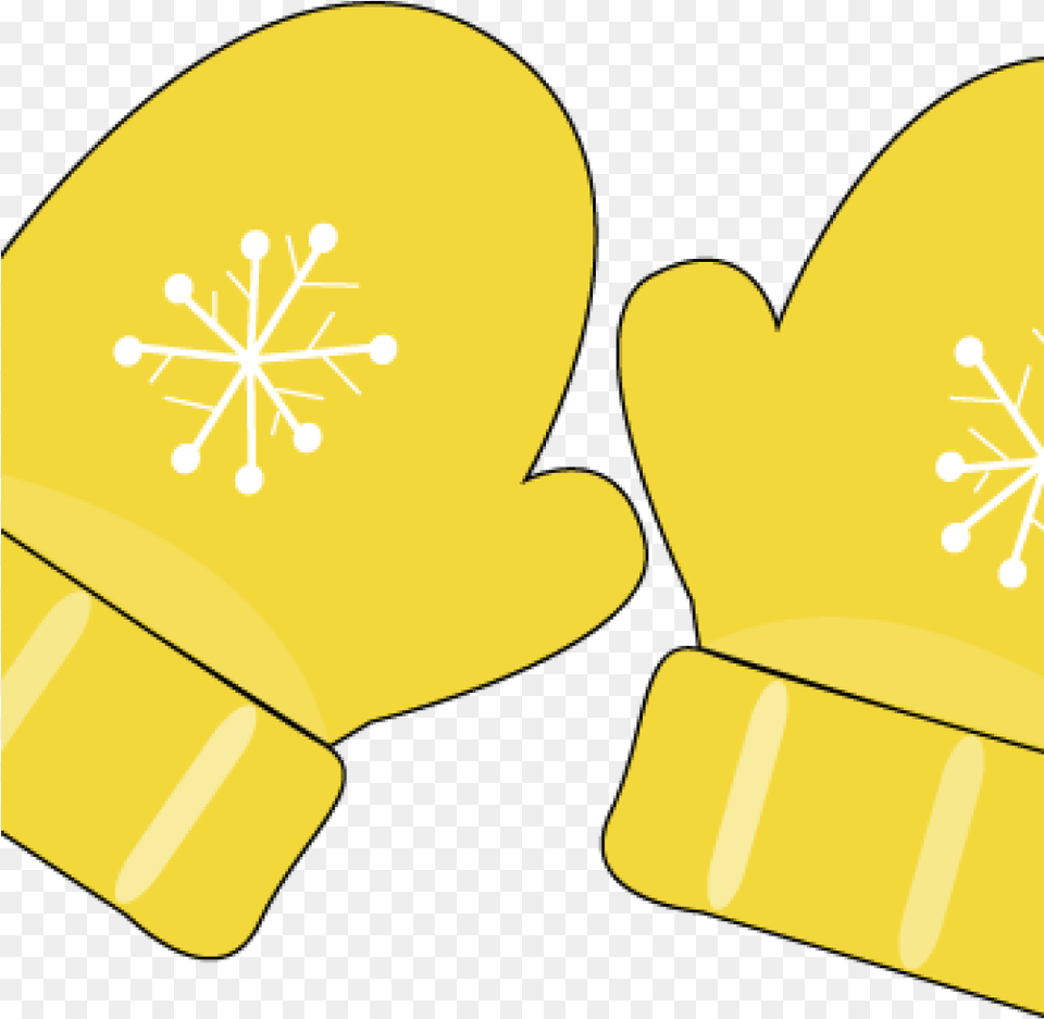 Mittens Clipart Mitten Clip Art Images History Yellow Winter Mittens Clipart, Clothing, Glove Free Transparent Png