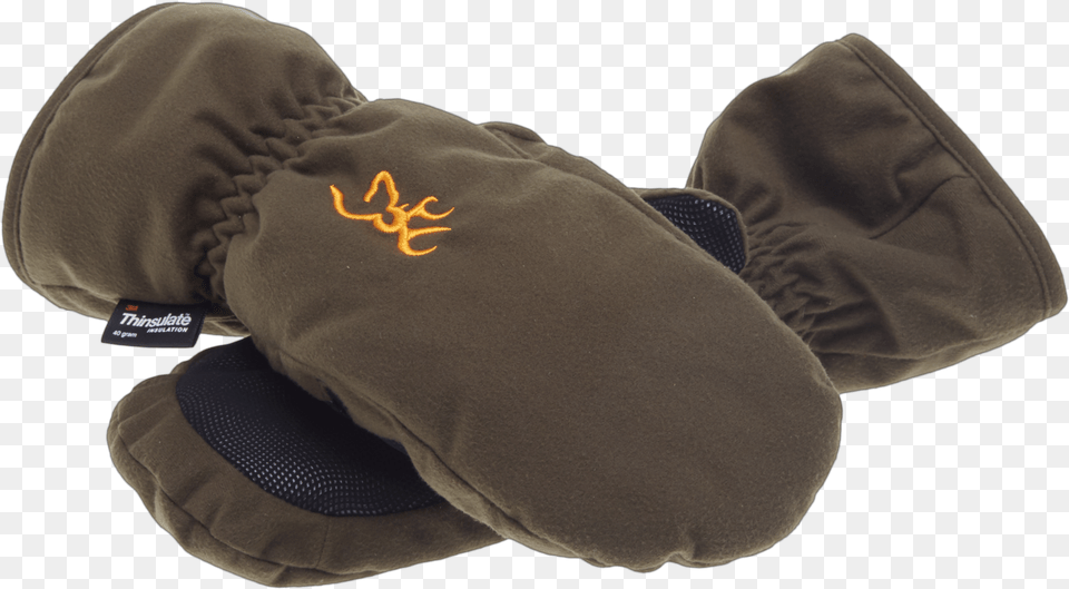 Mittens Gloves Xpo Pro Green Browning Xpo Pro Mittengloves Green, Clothing, Cushion, Glove, Home Decor Free Png Download