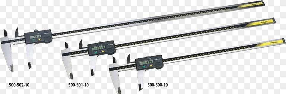 Mitutoyo 500 Series With Exclusive Absolute Encoder Mitutoyo Absolute 500 501 10 Digital Caliper Stainless, Chart, Plot, Computer Hardware, Electronics Free Png