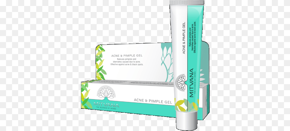 Mitvana Acne Amp Pimple Gel 30gm Paper, Toothpaste, Business Card, Text Png