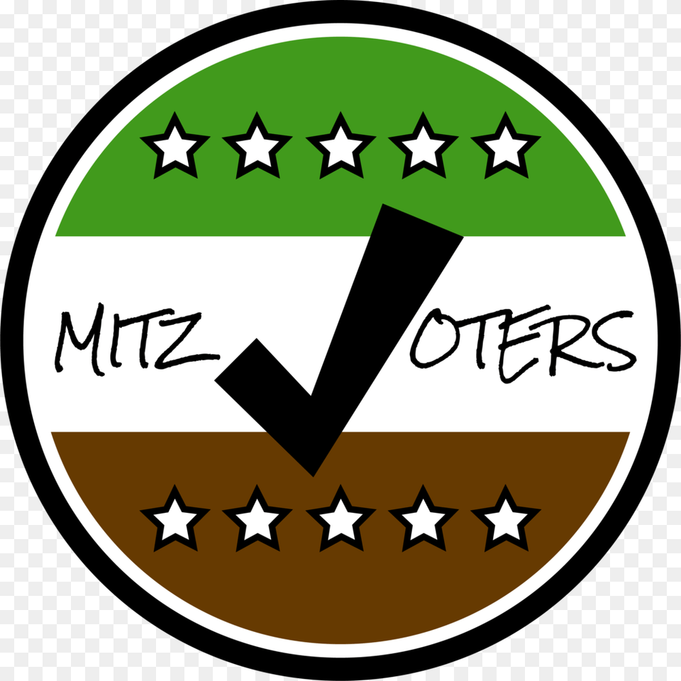 Mitzvoters Logo T Shirt, Symbol Free Transparent Png