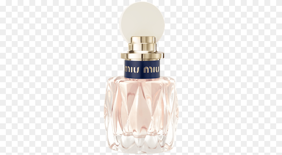 Miu Miu Perfume Leau Rossee, Bottle, Cosmetics, Shaker Free Png