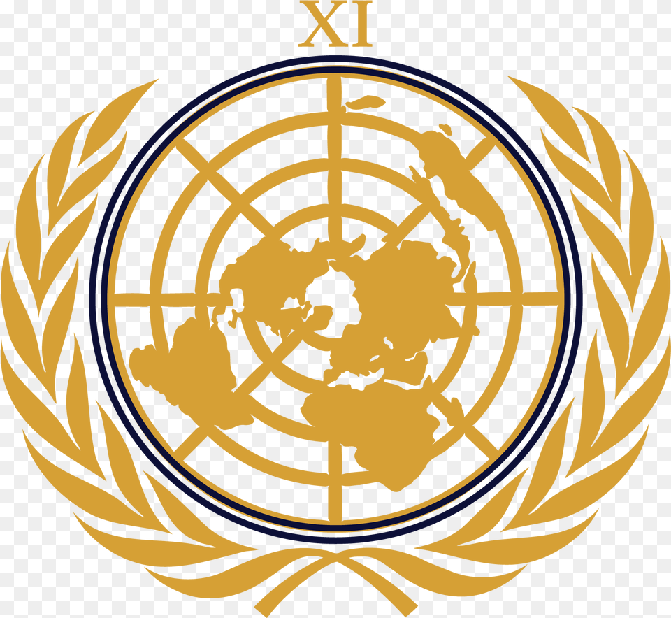 Miu Model United Nations Quotmunquot Is An Educational Simulation United Nations Logo 2016, Emblem, Symbol, Face, Head Free Png Download