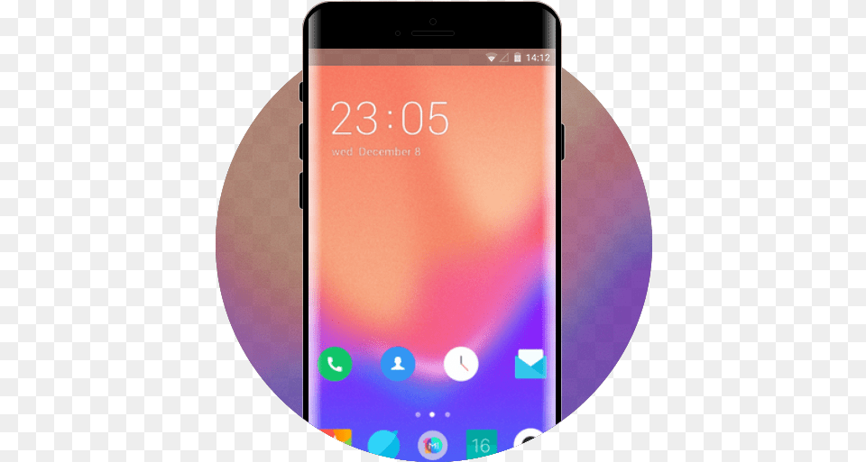 Miui 10 Theme Android Camera Phone, Electronics, Mobile Phone Png Image