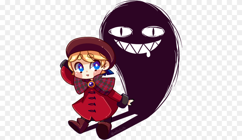 Miwwie U2022u2022 Fictional Character, Book, Comics, Publication, Baby Free Png Download