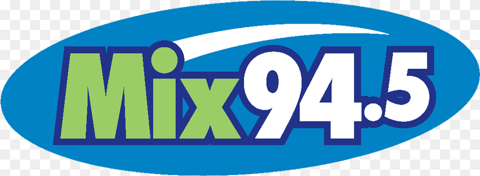 Mix 94 Mix, Logo, Blackboard Free Transparent Png