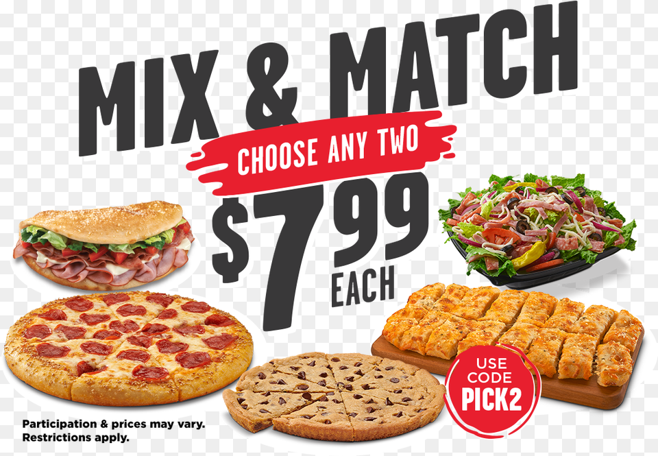 Mix Amp Match Madness, Advertisement, Burger, Food, Lunch Free Transparent Png