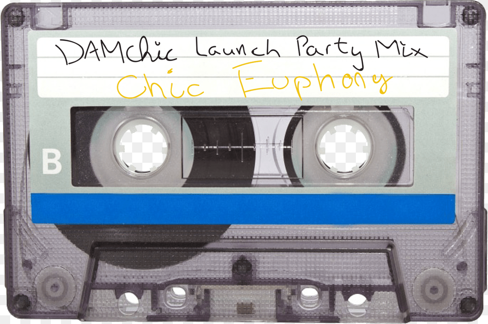 Mix And Match Cassette Music Blog Kbvr Fm College Radio Cassette Tape Public Domain, Appliance, Device, Electrical Device, Washer Free Transparent Png