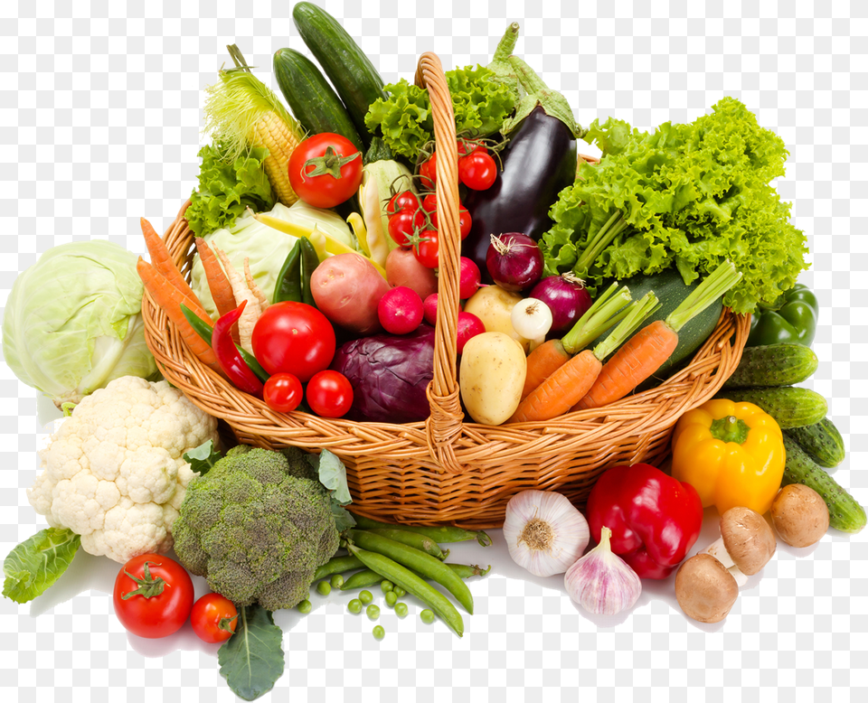 Mix Fruit Background Image Fruit And Vegetables Transparent Background, Food, Produce, Basket Free Png