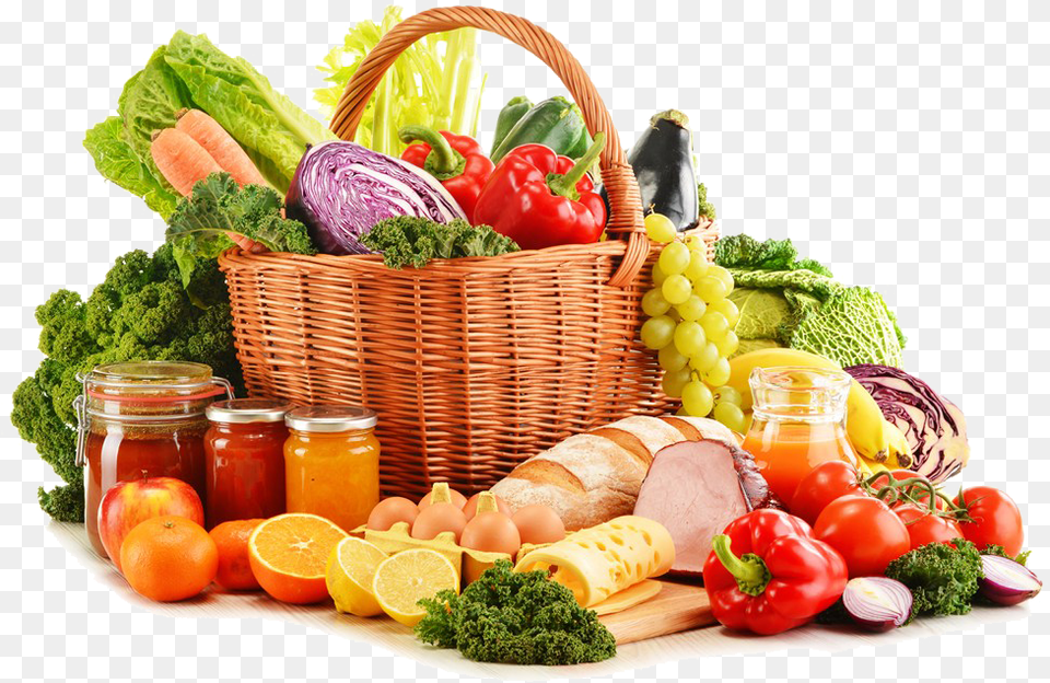 Mix Fruit Image Fruits And Vegetables, Food, Meal, Lunch, Ketchup Free Png Download