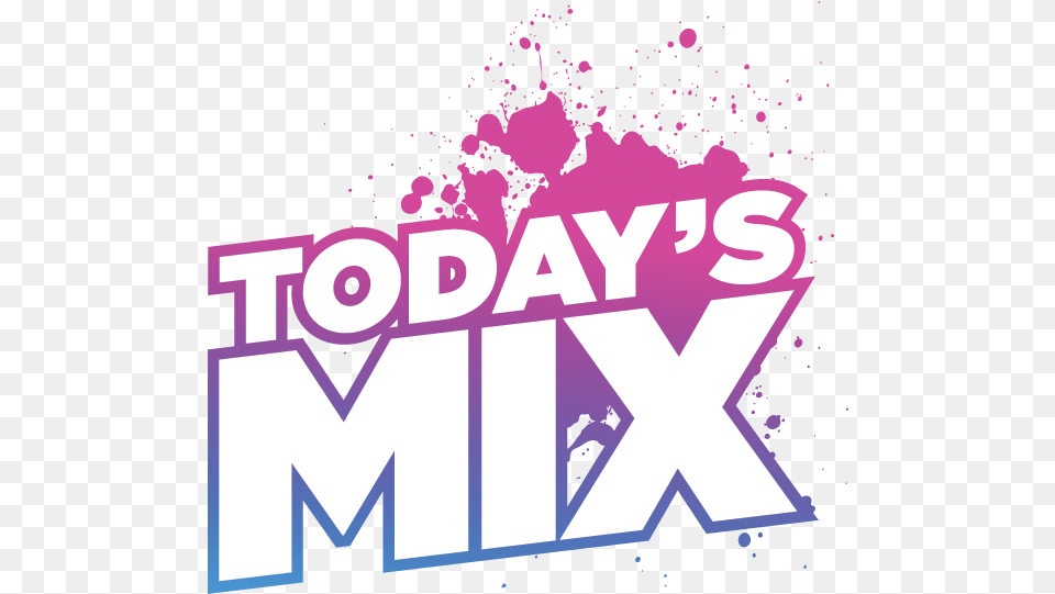 Mix Playlist, Purple, Art, Graphics, Logo Png