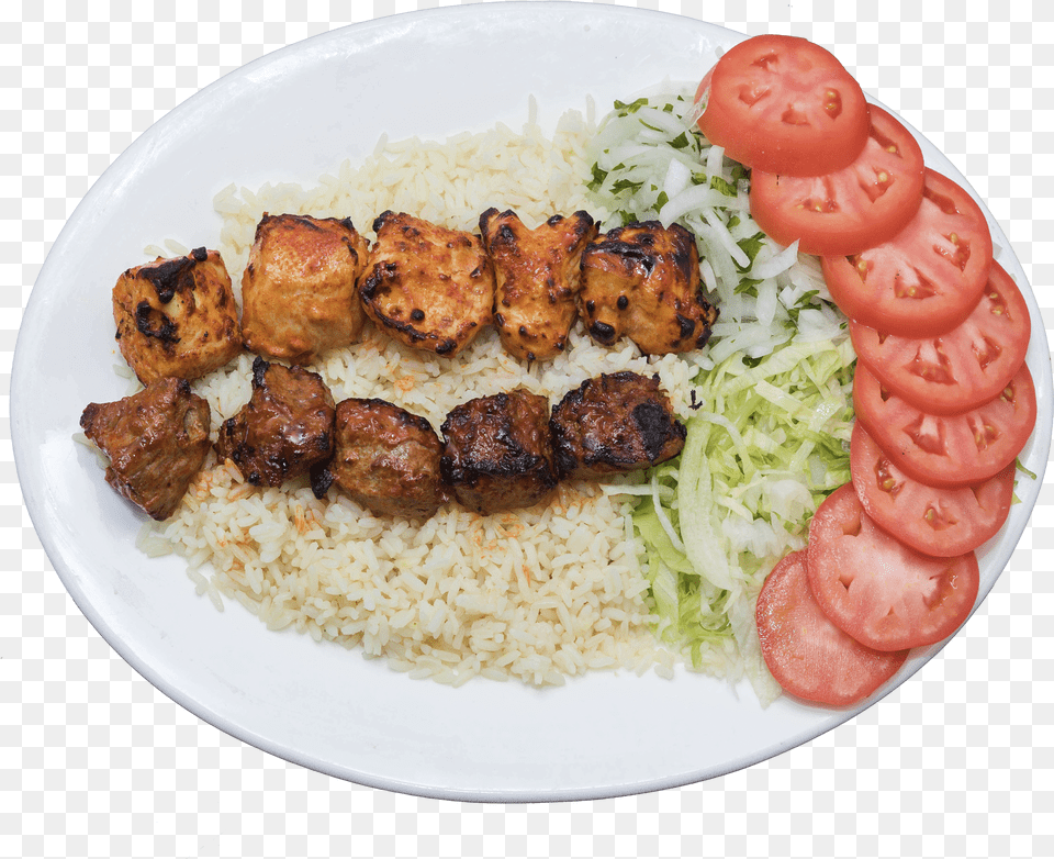 Mix Shish Amp Chicken Kebab Grillades Free Png