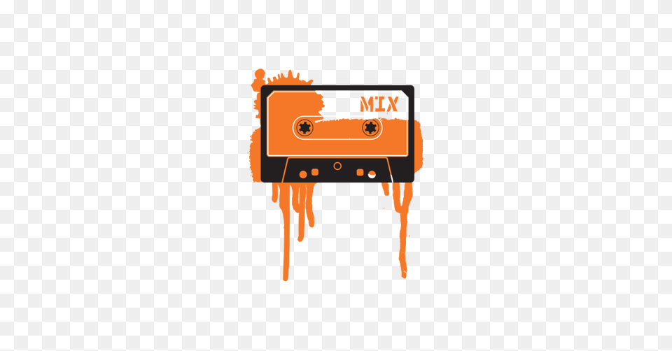 Mix Tape Clipart Vector And The Graphic Cave, Cassette, Adult, Female, Person Png