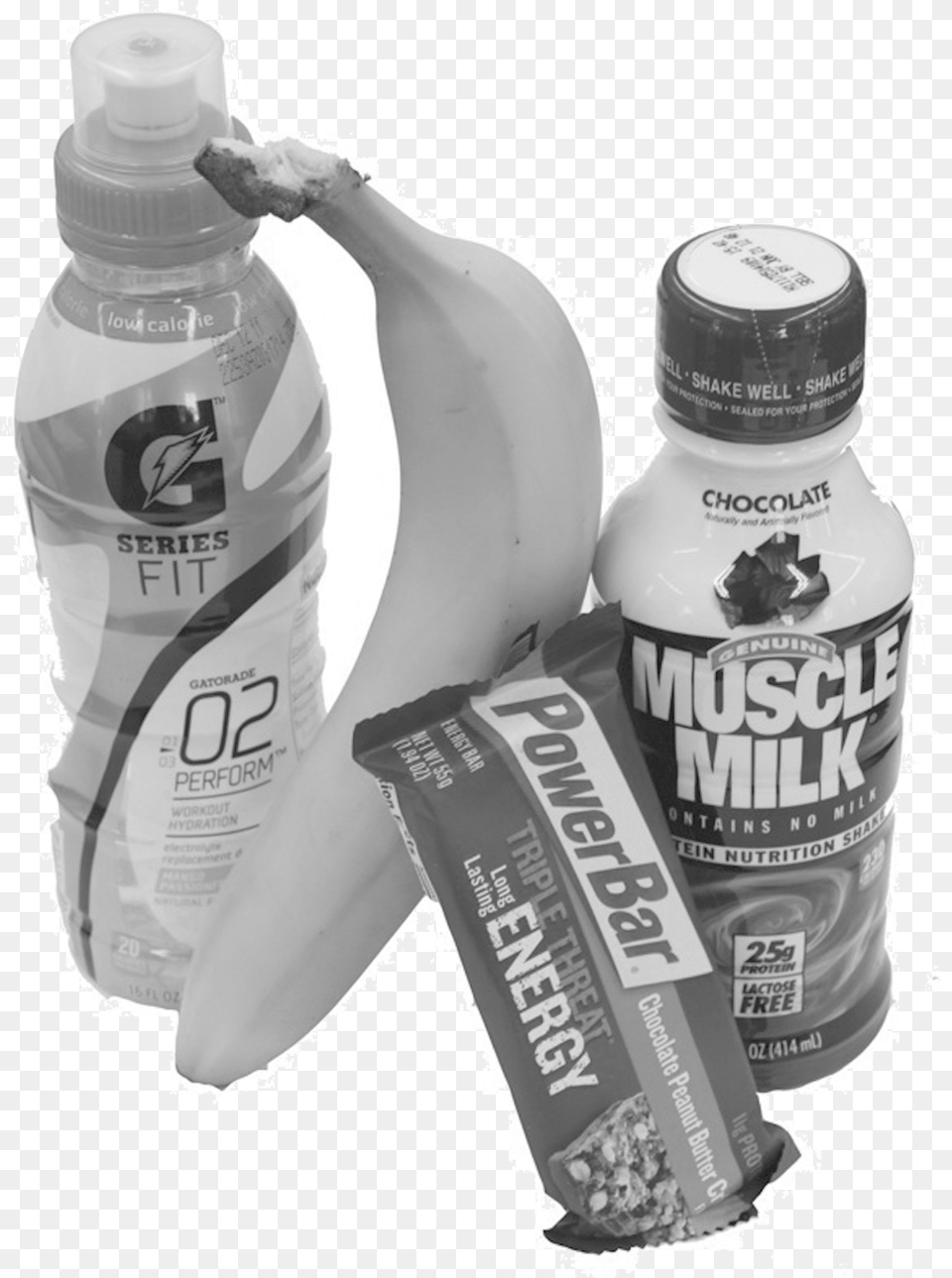 Mix Up Your Pre Work Out Snack With Gatorade Fit A Powerbar Double Chocolate Crisp 15 Bars 65g Harvest, Bottle, Alcohol, Beer, Beverage Png Image