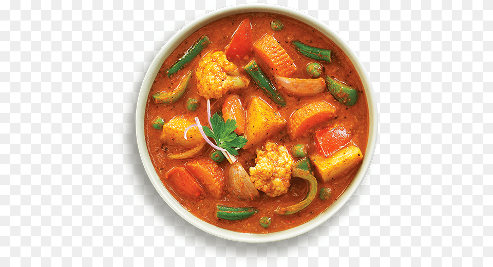 Mix Veg Curry Tata Sampann Kitchen King Masala, Dish, Food, Meal, Bowl Free Png
